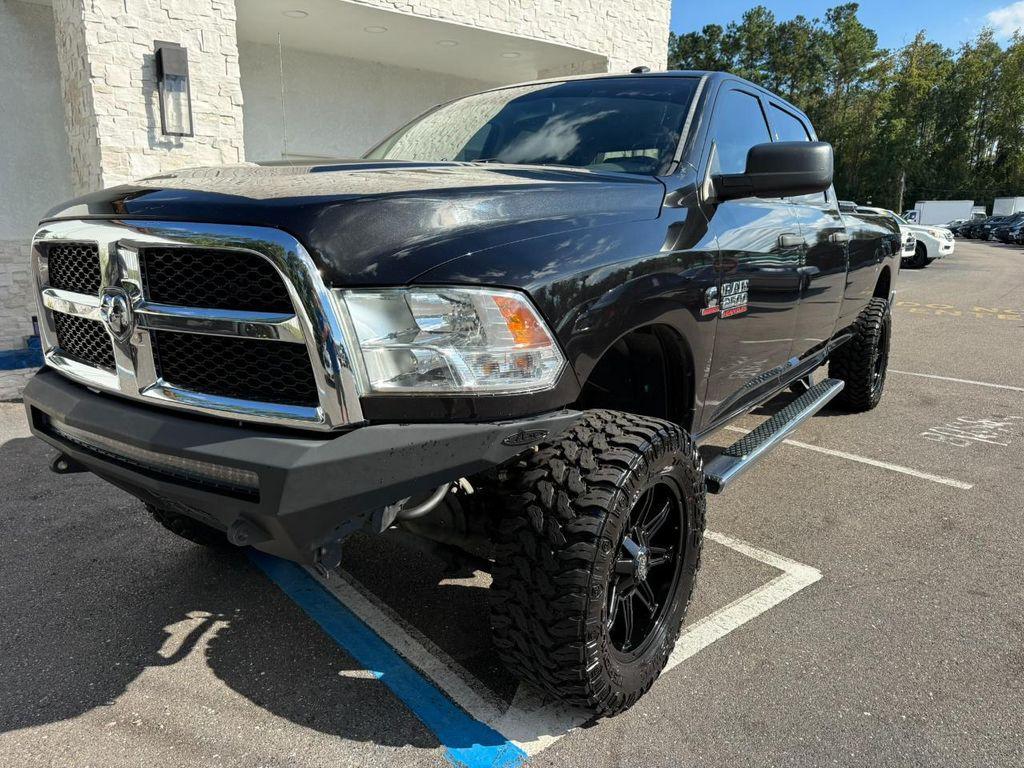 used 2016 Ram 2500 car, priced at $39,995