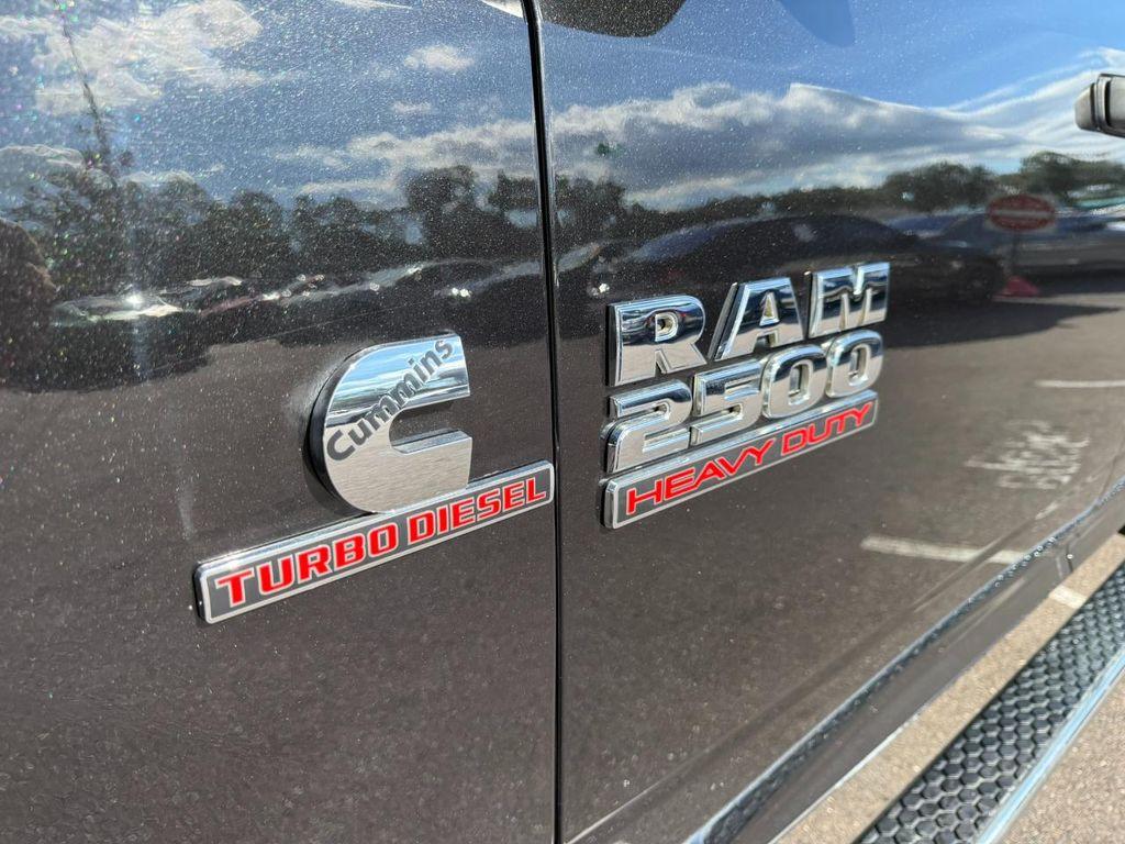 used 2016 Ram 2500 car, priced at $39,995