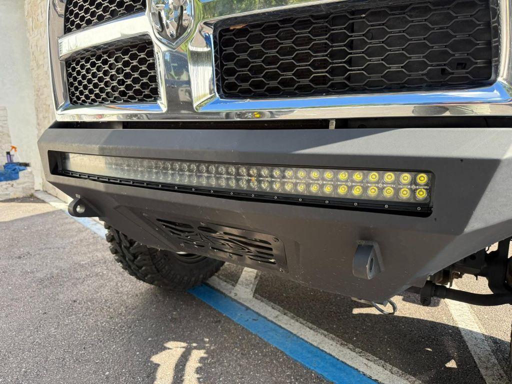 used 2016 Ram 2500 car, priced at $39,995