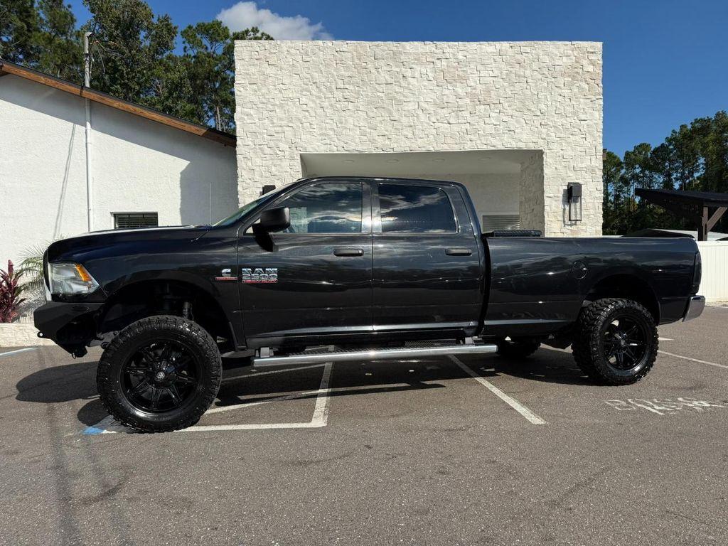 used 2016 Ram 2500 car, priced at $39,995