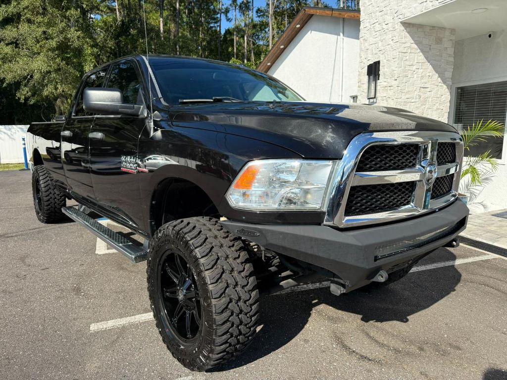 used 2016 Ram 2500 car, priced at $39,995