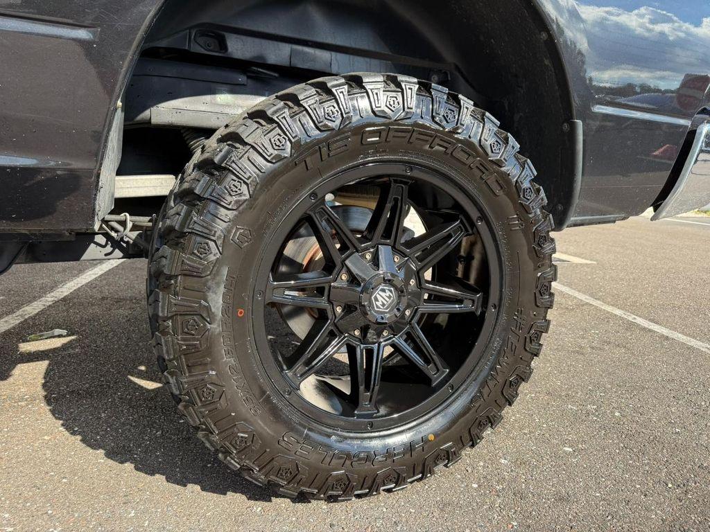 used 2016 Ram 2500 car, priced at $39,995