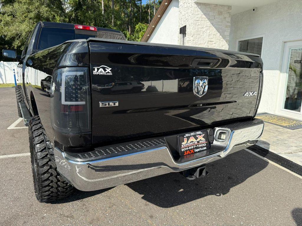 used 2016 Ram 2500 car, priced at $39,995