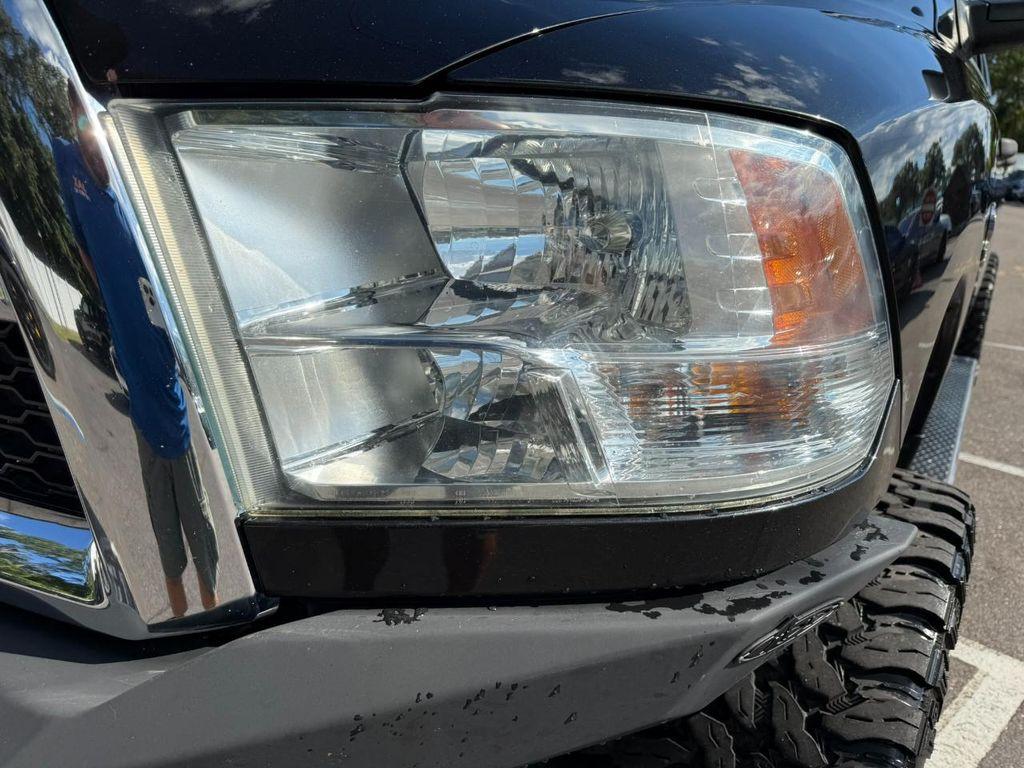 used 2016 Ram 2500 car, priced at $39,995