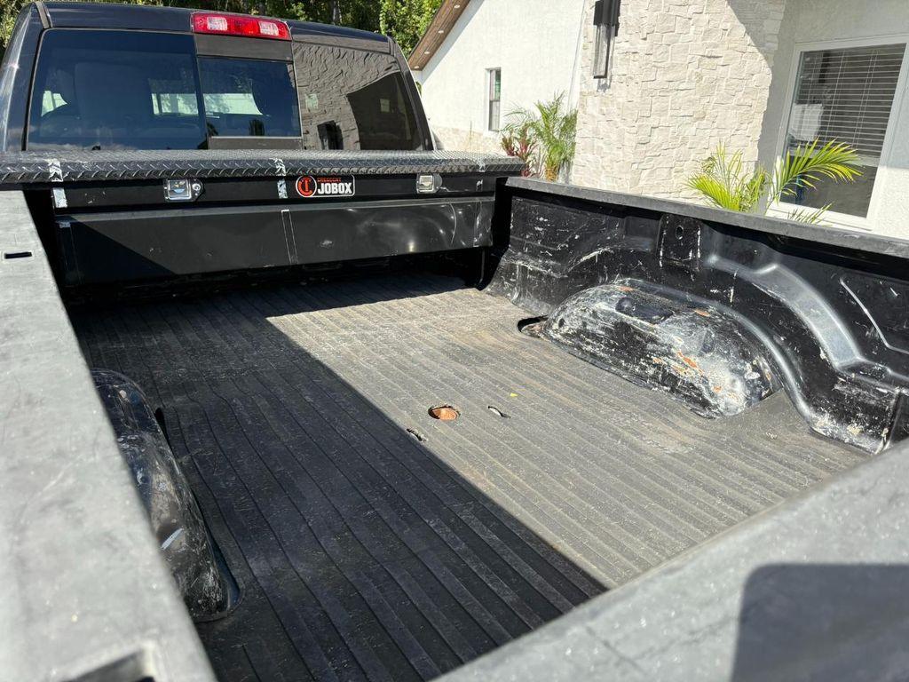 used 2016 Ram 2500 car, priced at $39,995