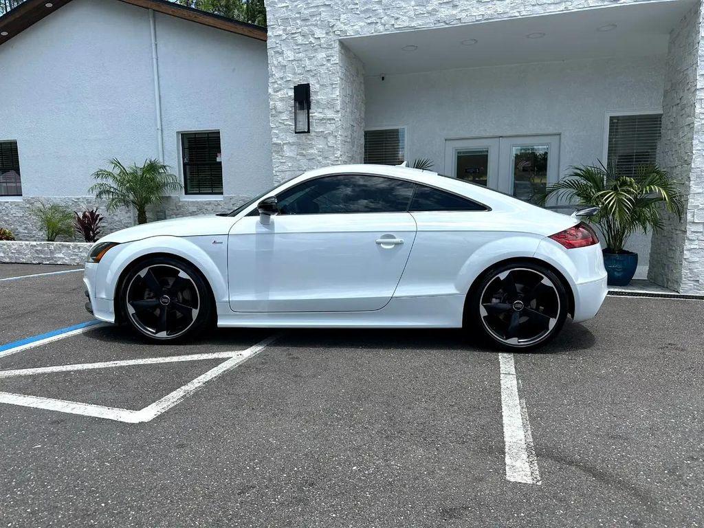 used 2013 Audi TT car, priced at $17,995