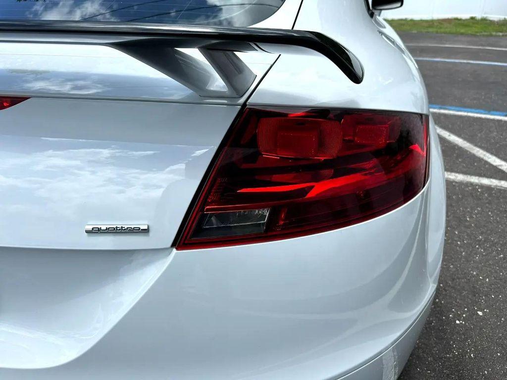 used 2013 Audi TT car, priced at $17,995