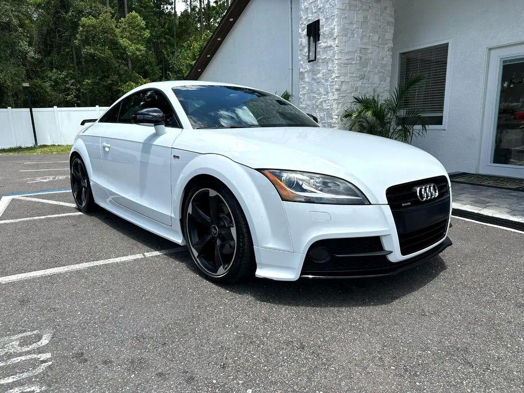 used 2013 Audi TT car, priced at $17,995