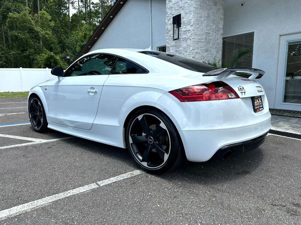 used 2013 Audi TT car, priced at $17,995