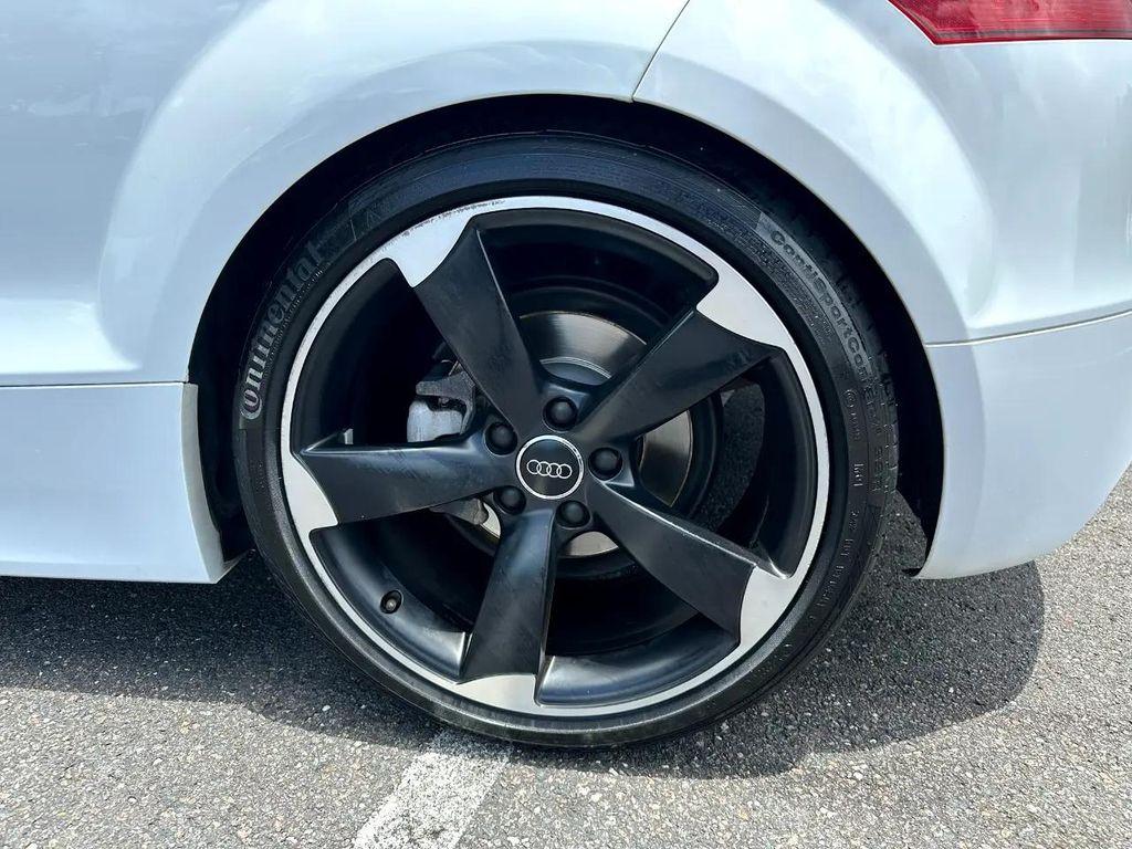 used 2013 Audi TT car, priced at $17,995