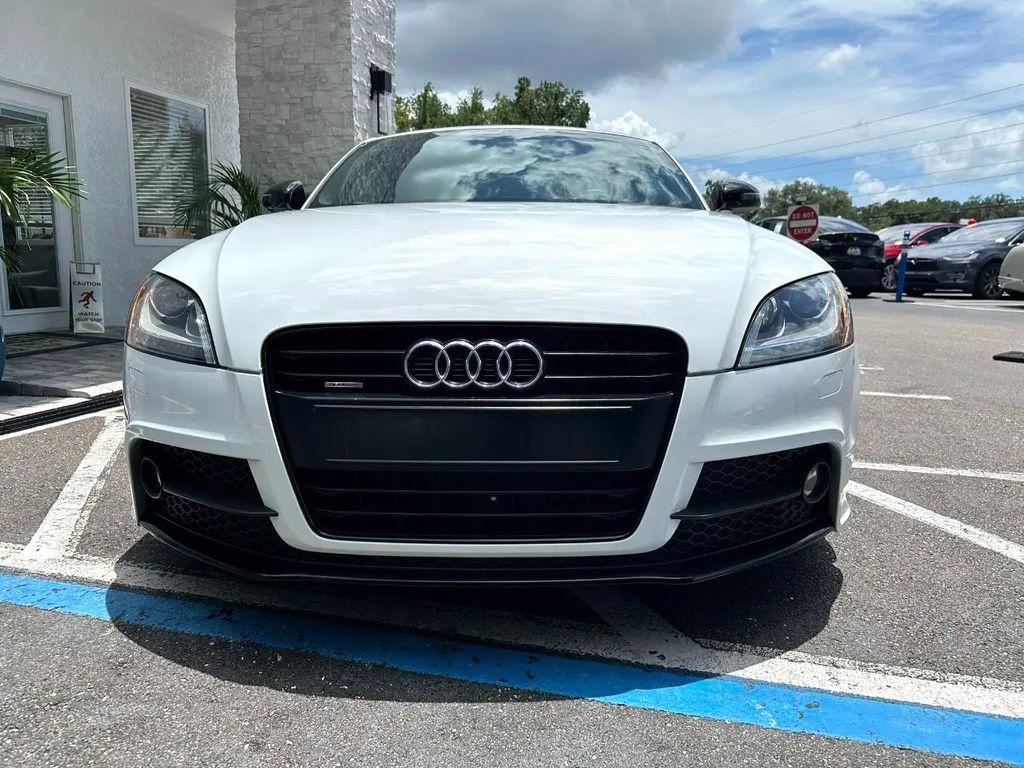 used 2013 Audi TT car, priced at $17,995