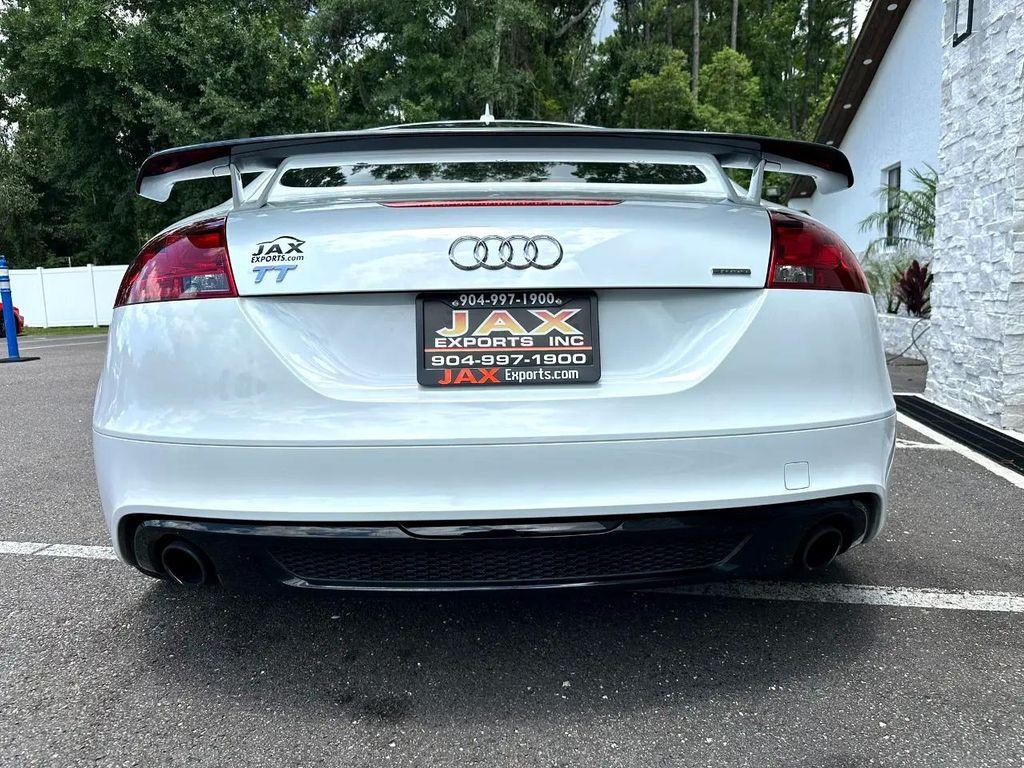 used 2013 Audi TT car, priced at $17,995