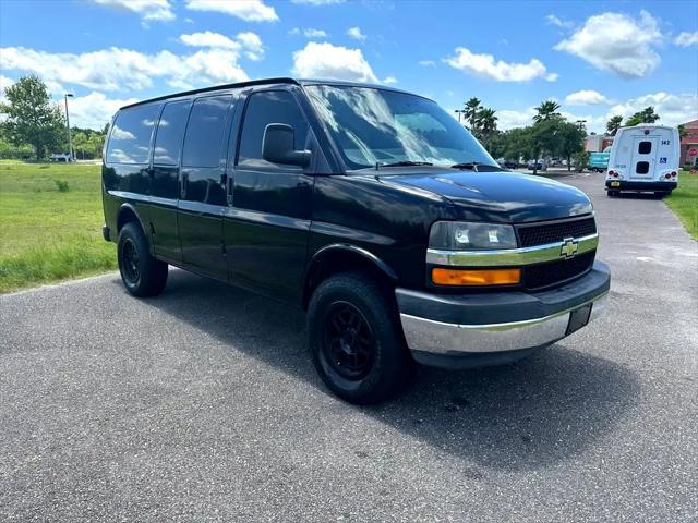 used 2012 Chevrolet Express 1500 car, priced at $13,995