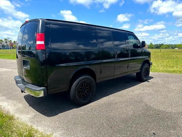 used 2012 Chevrolet Express 1500 car, priced at $13,995