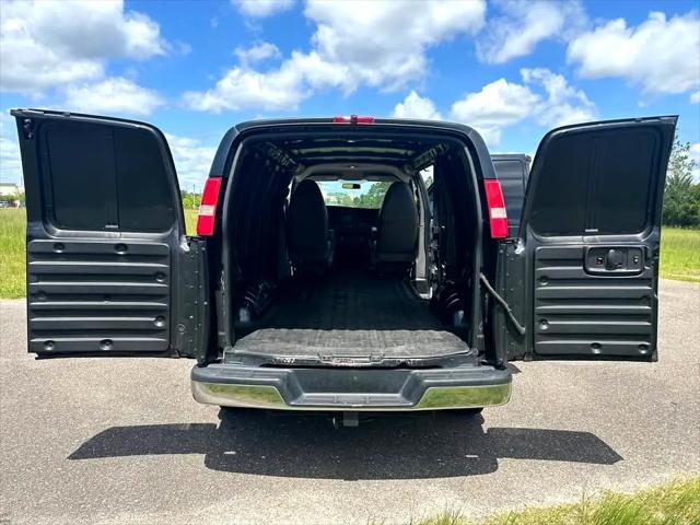 used 2012 Chevrolet Express 1500 car, priced at $13,995