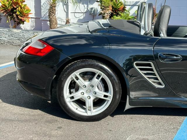 used 2005 Porsche Boxster car, priced at $21,495