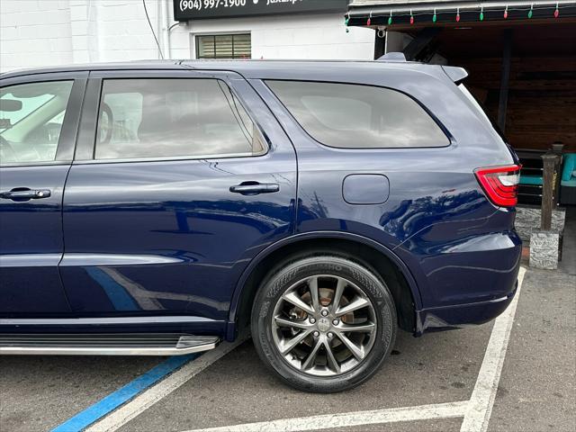 used 2017 Dodge Durango car, priced at $13,995