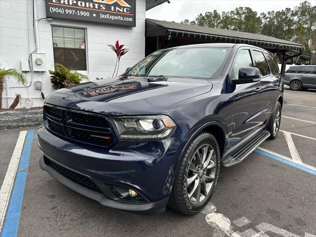 used 2017 Dodge Durango car, priced at $13,995