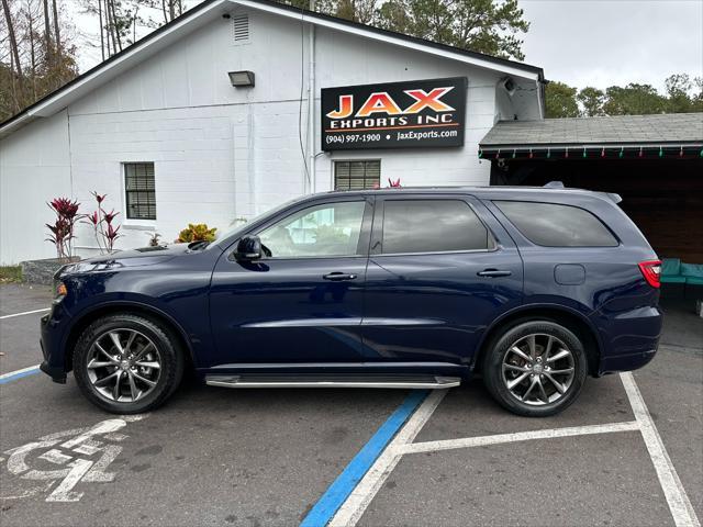 used 2017 Dodge Durango car, priced at $13,995