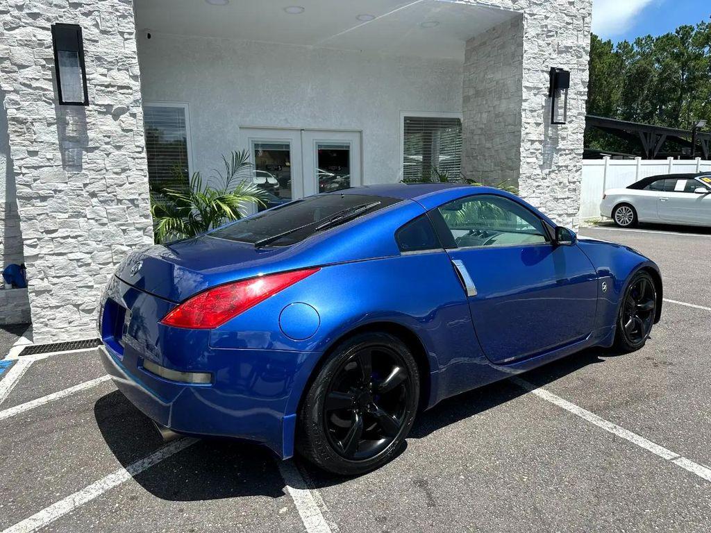 used 2006 Nissan 350Z car, priced at $6,995