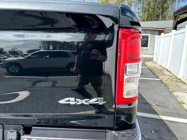 used 2021 Ram 1500 car, priced at $32,495