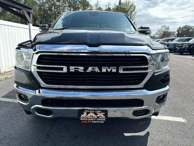 used 2021 Ram 1500 car, priced at $32,495