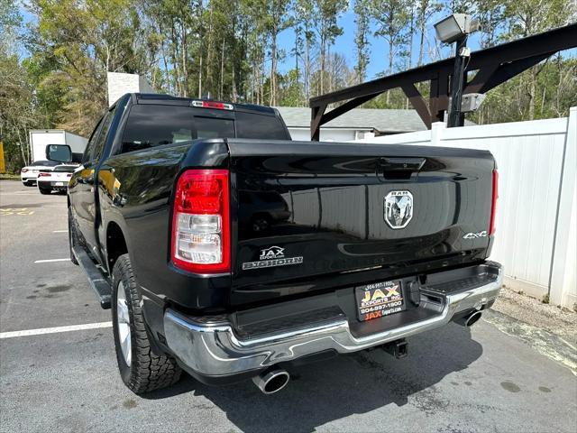 used 2021 Ram 1500 car, priced at $32,495