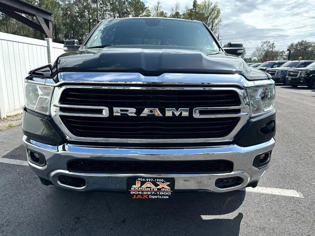 used 2021 Ram 1500 car, priced at $30,795