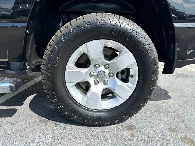 used 2021 Ram 1500 car, priced at $32,495