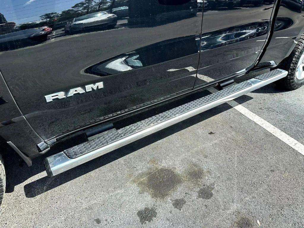 used 2021 Ram 1500 car, priced at $30,795