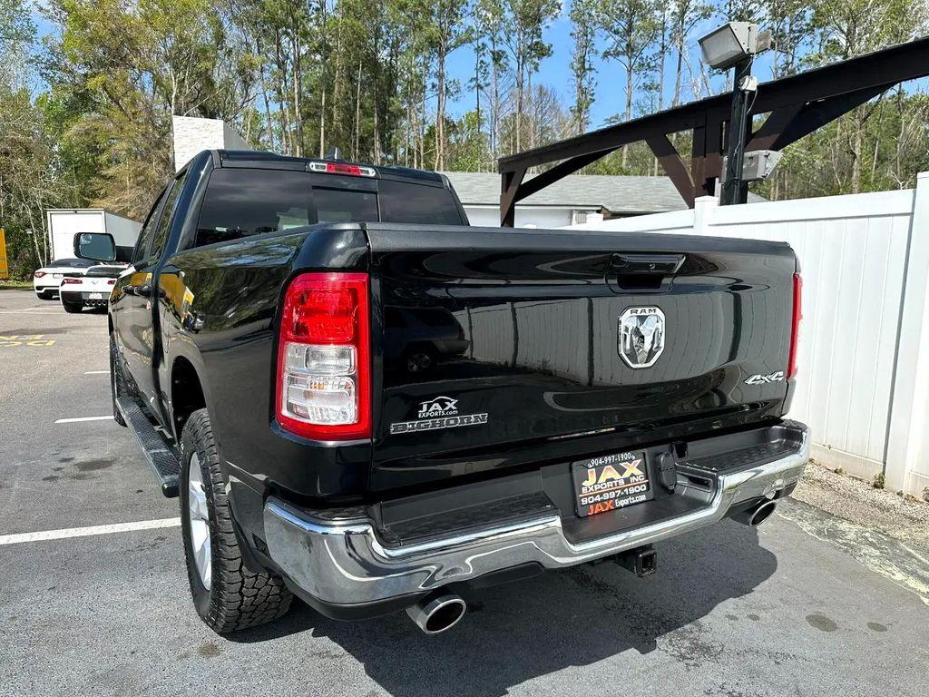 used 2021 Ram 1500 car, priced at $30,795