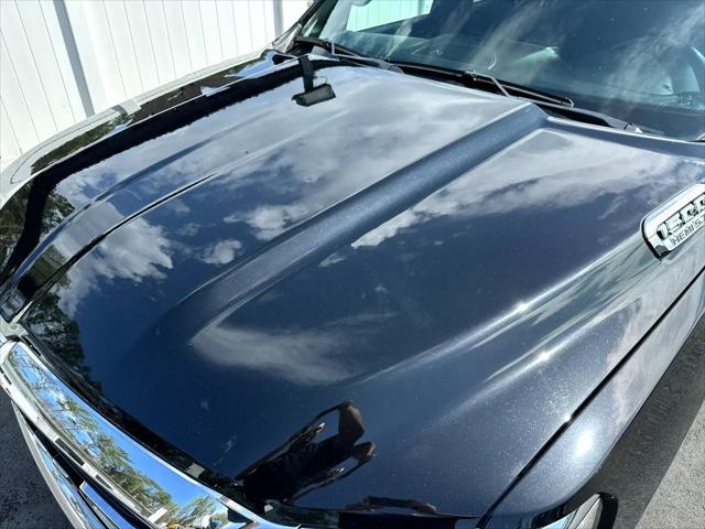 used 2021 Ram 1500 car, priced at $32,495