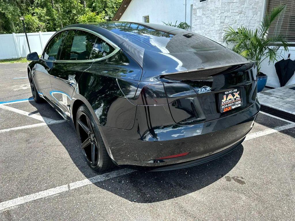 used 2020 Tesla Model 3 car, priced at $22,995