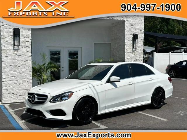 used 2014 Mercedes-Benz E-Class car, priced at $11,995