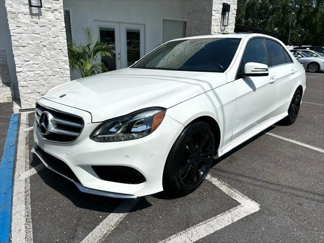 used 2014 Mercedes-Benz E-Class car, priced at $11,995