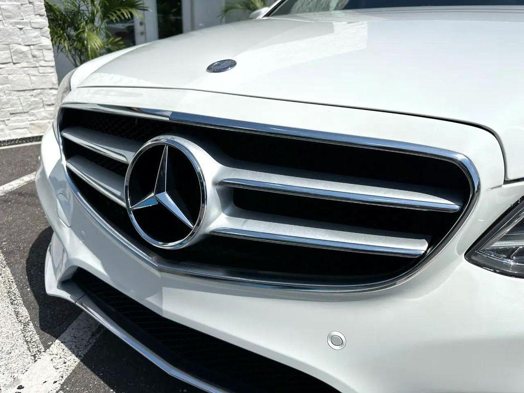 used 2014 Mercedes-Benz E-Class car, priced at $10,995