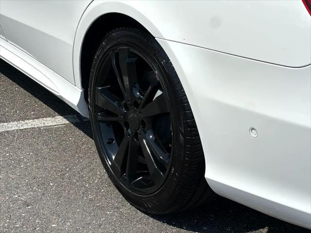 used 2014 Mercedes-Benz E-Class car, priced at $11,995