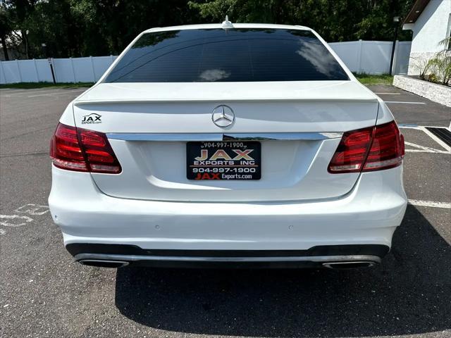 used 2014 Mercedes-Benz E-Class car, priced at $11,995