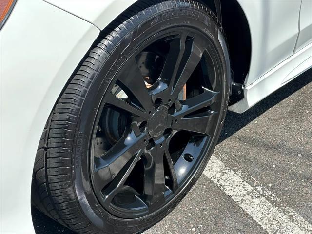 used 2014 Mercedes-Benz E-Class car, priced at $11,995