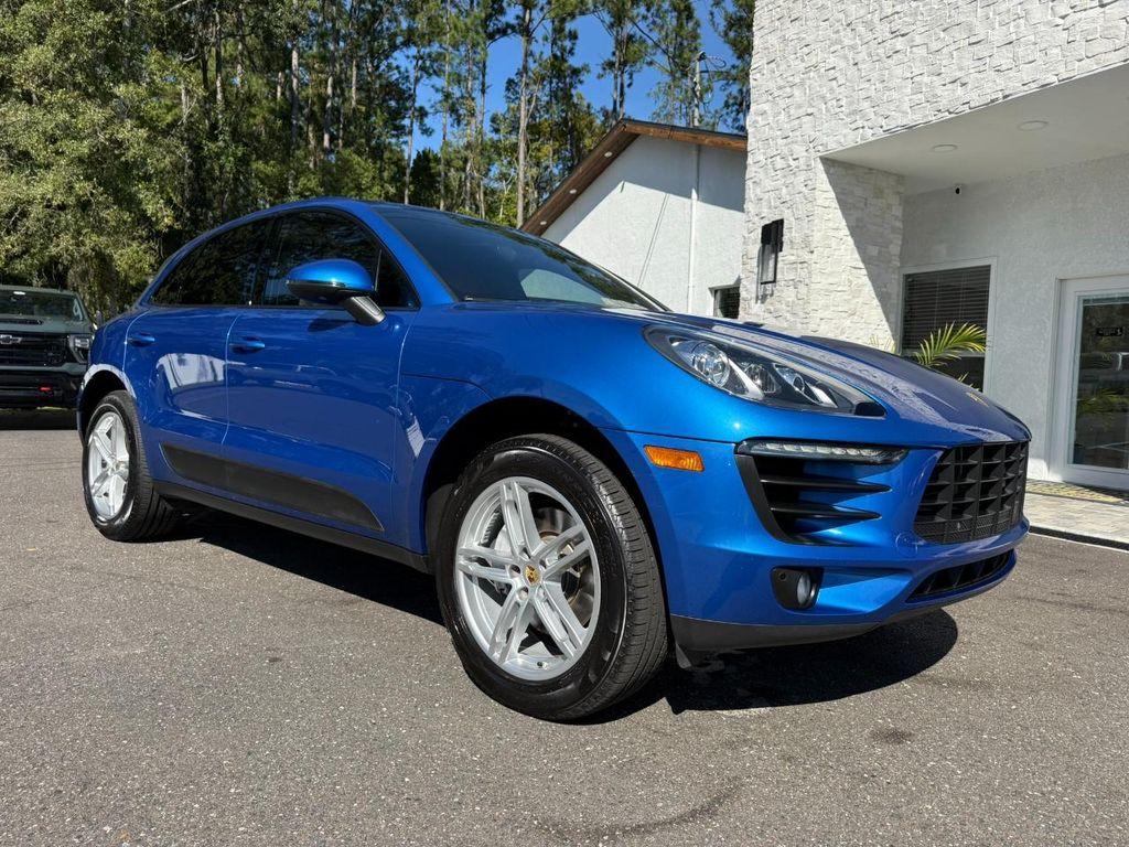used 2018 Porsche Macan car, priced at $19,495