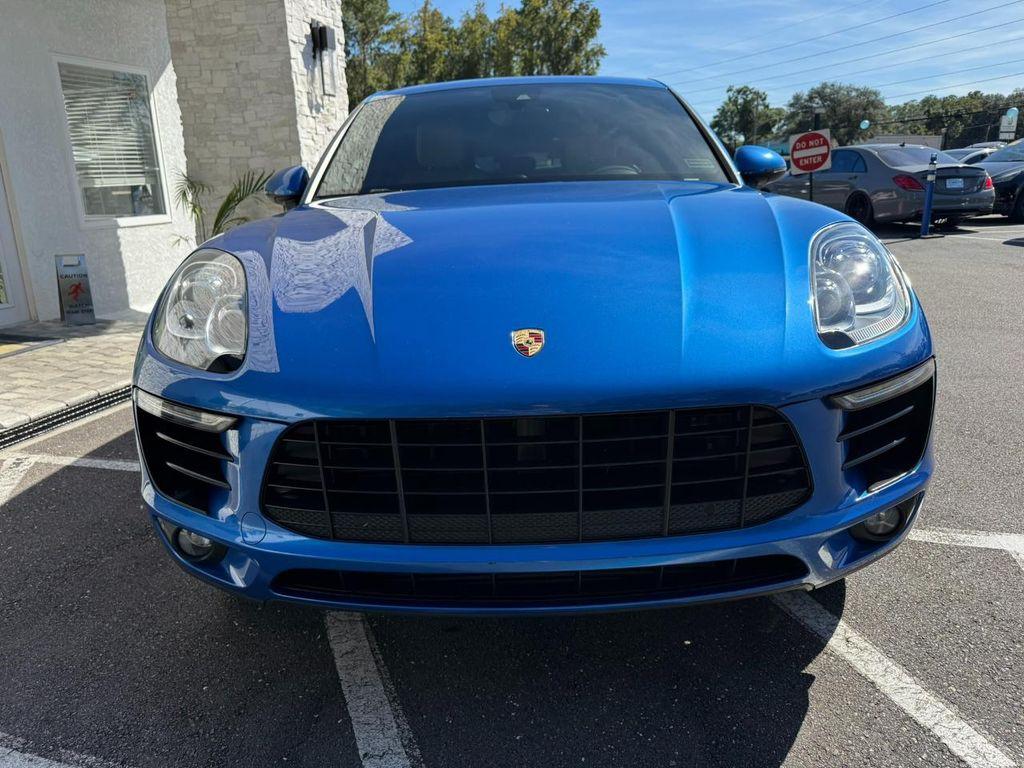 used 2018 Porsche Macan car, priced at $19,495