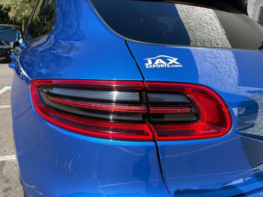 used 2018 Porsche Macan car, priced at $19,495