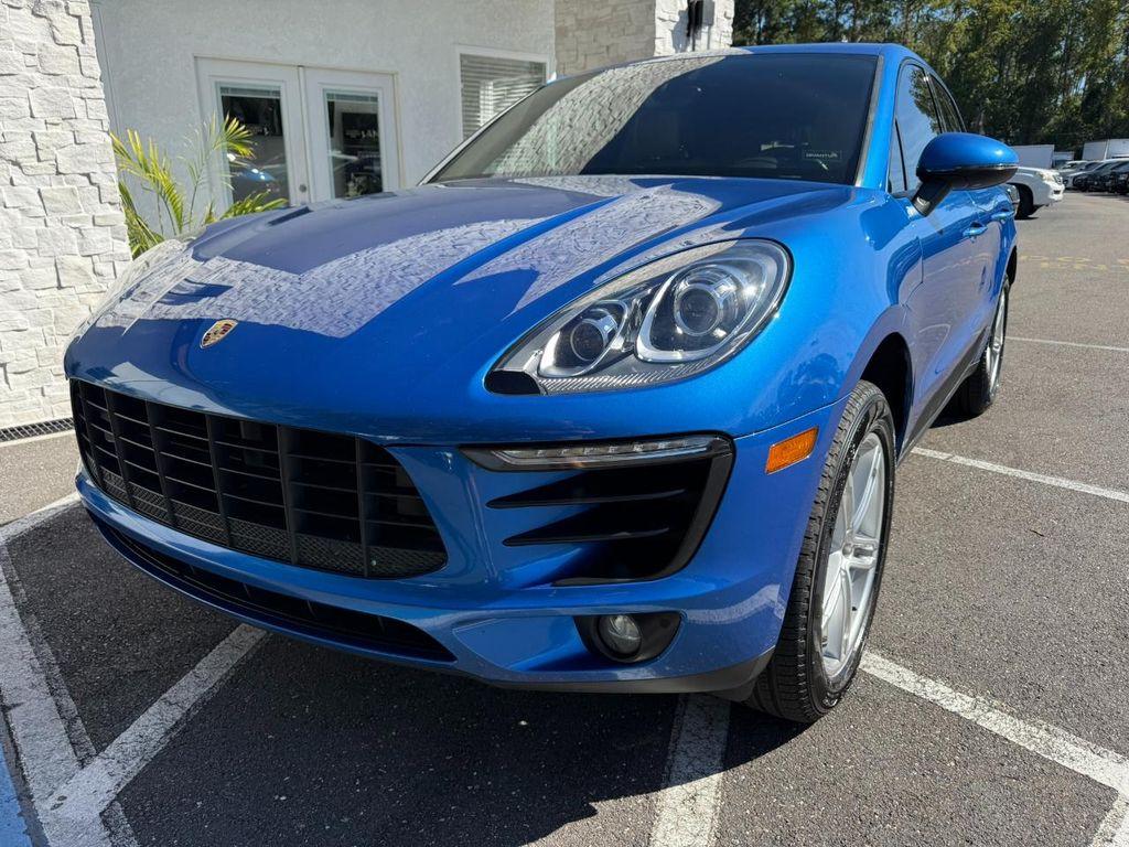 used 2018 Porsche Macan car, priced at $19,495