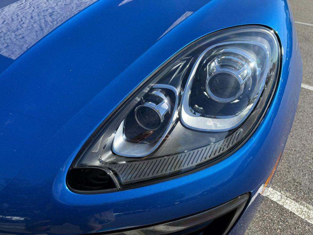 used 2018 Porsche Macan car, priced at $19,495