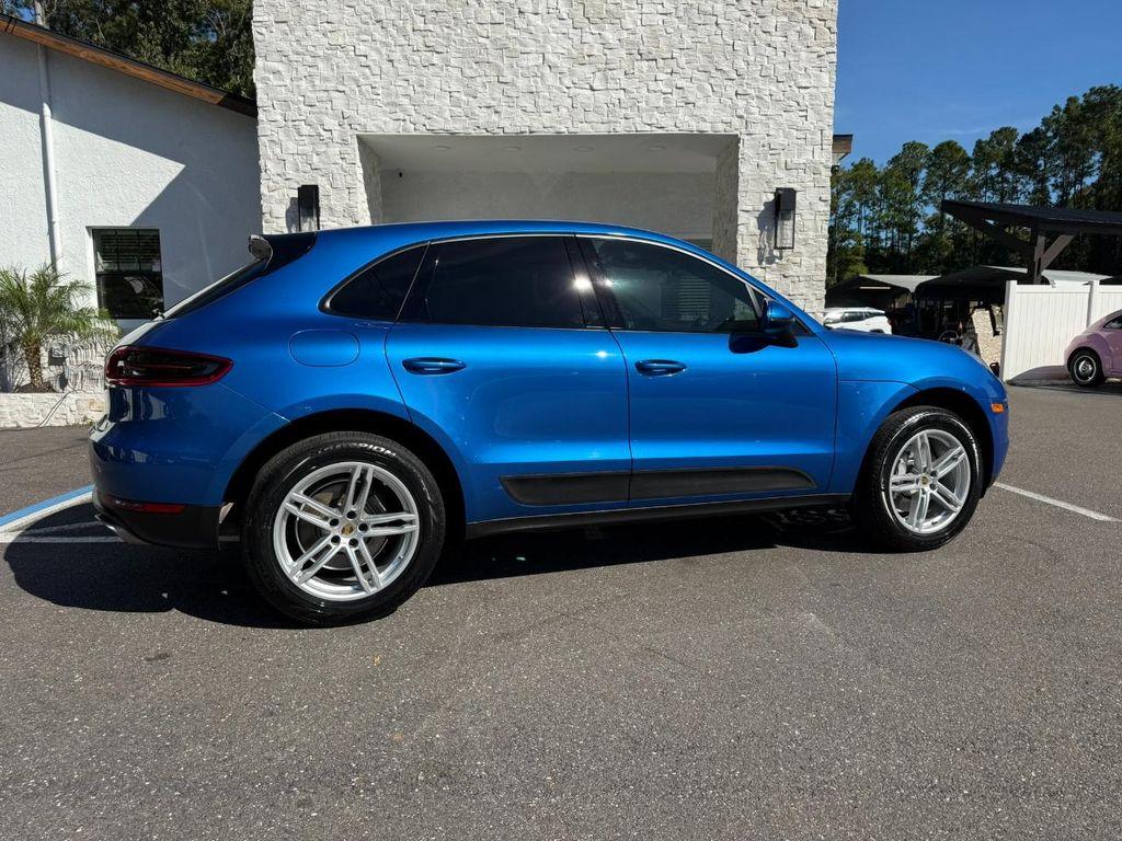 used 2018 Porsche Macan car, priced at $19,495
