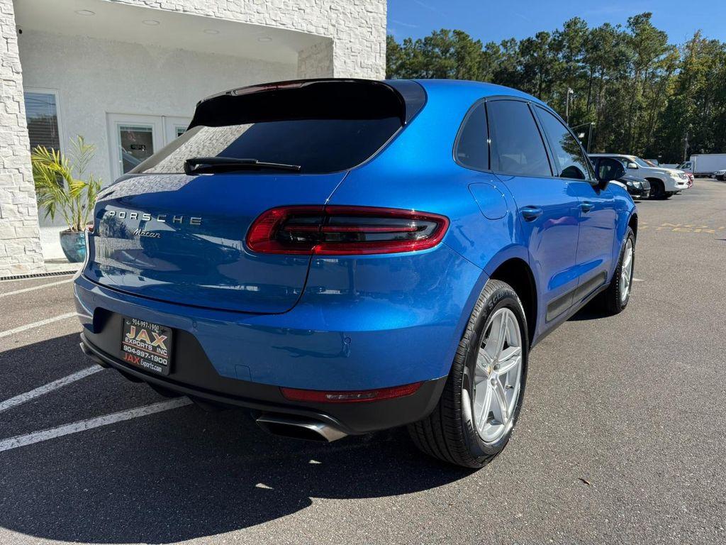 used 2018 Porsche Macan car, priced at $19,495