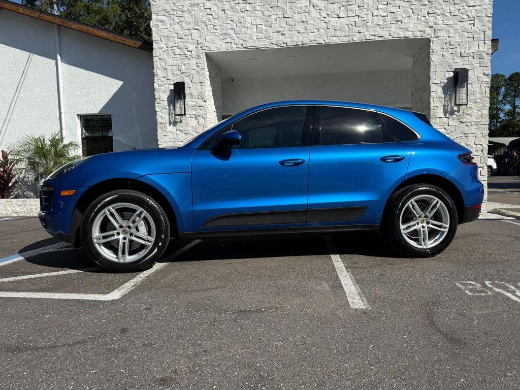 used 2018 Porsche Macan car, priced at $19,495