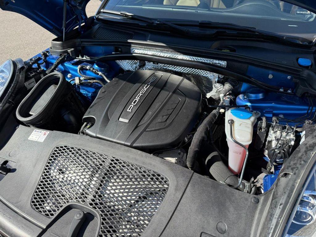 used 2018 Porsche Macan car, priced at $19,495