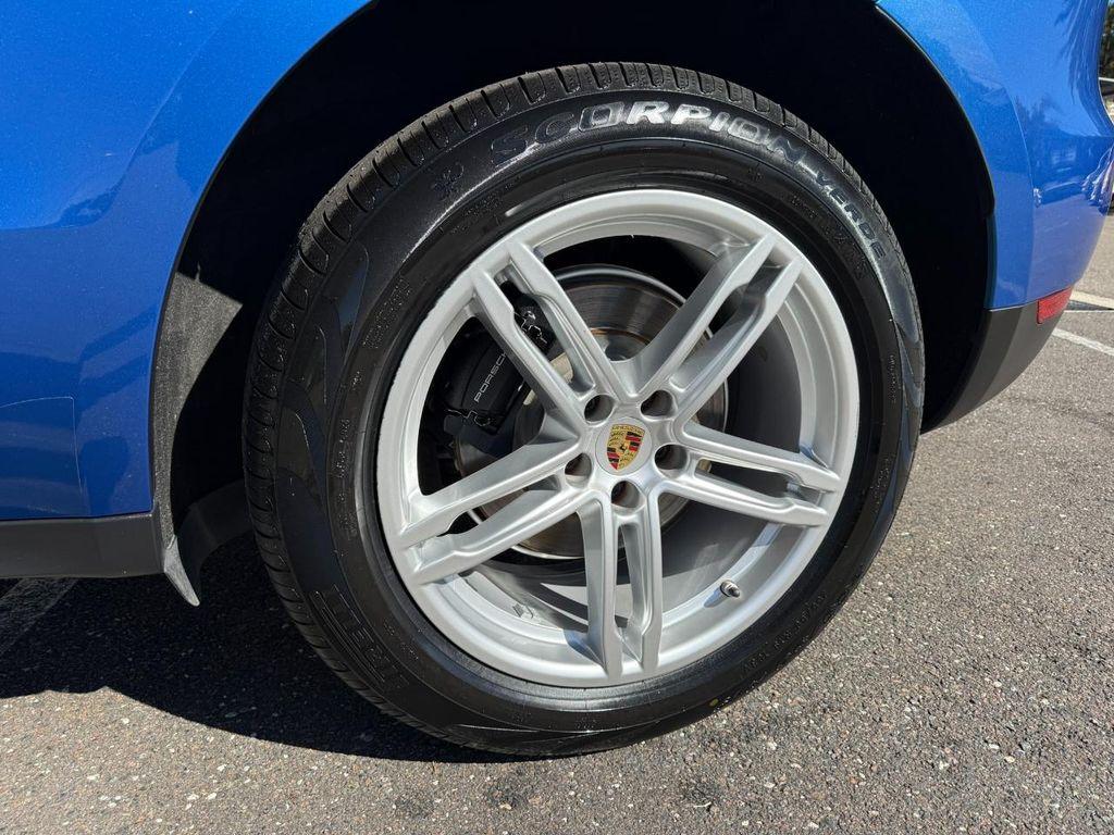 used 2018 Porsche Macan car, priced at $19,495