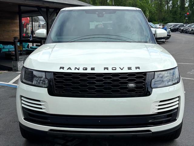 used 2018 Land Rover Range Rover car, priced at $33,995